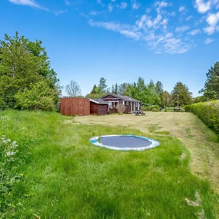 Vilhelm - 7-5km From The Sea By Interhome