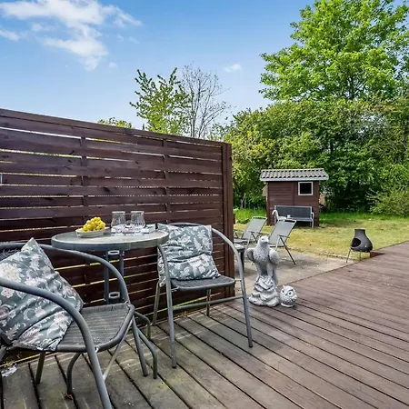 Feriehus Vilhelm - 7-5km From The Sea By Interhome Ebeltoft