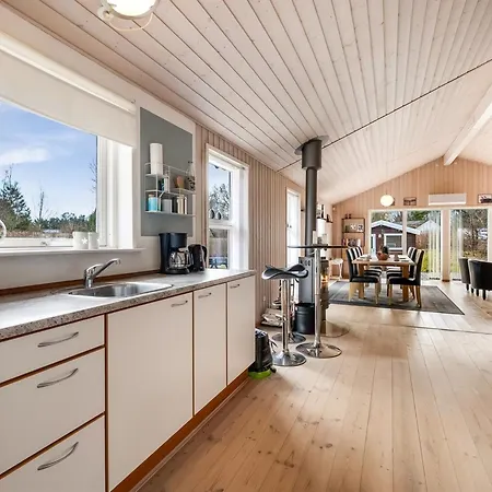 Σπίτι διακοπών Vilhelm - 7-5km From The Sea By Interhome *