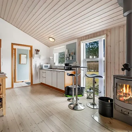 Vilhelm - 7-5km From The Sea By Interhome * Ebeltoft