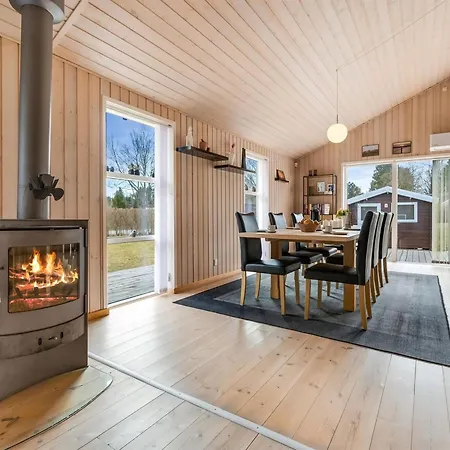 Tatil Evi Vilhelm - 7-5km From The Sea By Interhome Ebeltoft