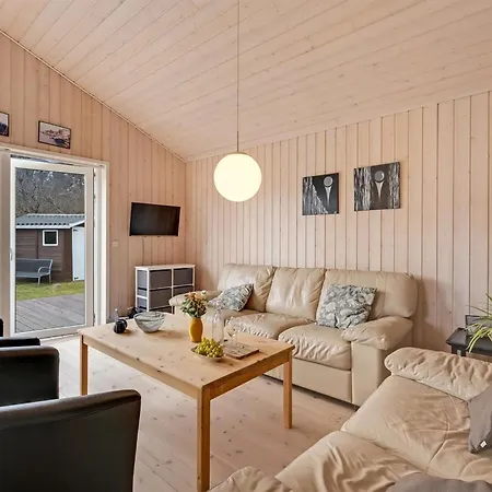 Vilhelm - 7-5km From The Sea By Interhome Tatil Evi Ebeltoft