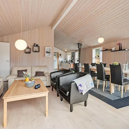 Vilhelm - 7-5km From The Sea By Interhome Feriehus Ebeltoft