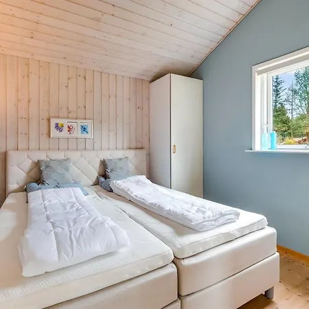 Vilhelm - 7-5km From The Sea By Interhome Ebeltoft